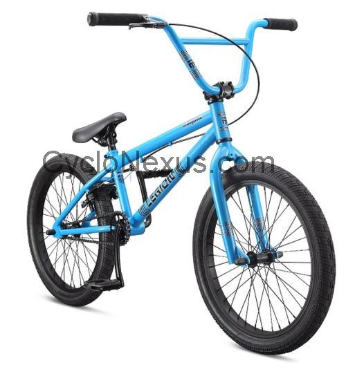 Mongoose Legion L10 scheda tecnica 